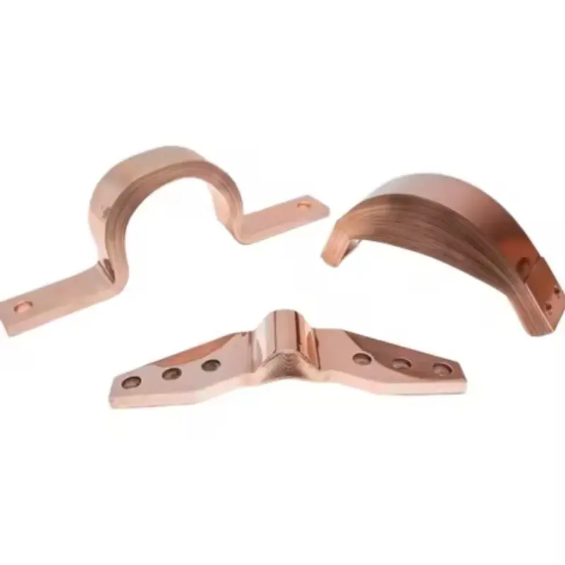 OEM Custom Flexible Laminated Copper Busbars for Battery & Electrical Equipment - China Factory & Suppliers Suppliers, Product