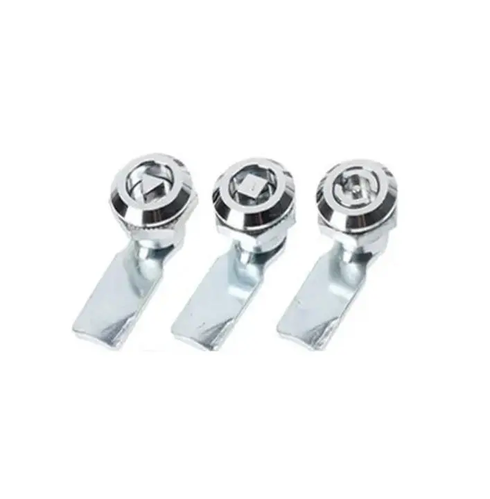 Custom Premium Zinc Alloy Die-Casting Industrial Cabinet Cam Lock Supplier, Exporters