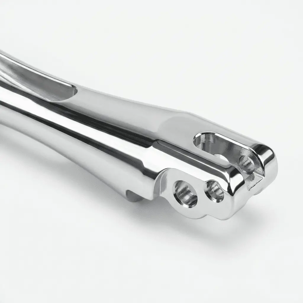ODM Custom CNC Machined Robot Finger Joint Link Manufacturer, Exporter