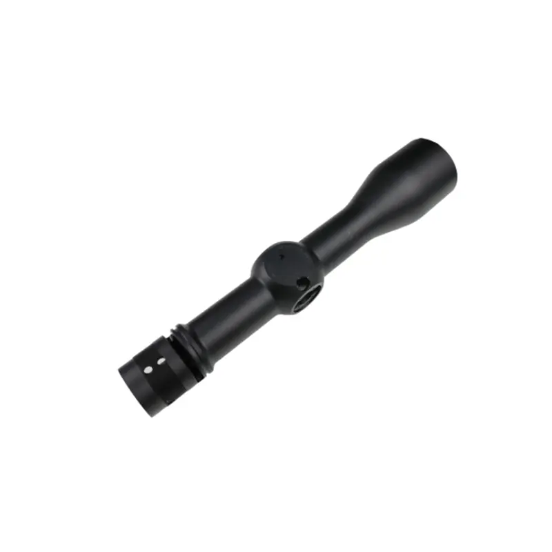 ODM Custom Precision CNC Turned Black Anodized Aluminum Lens Barrel & Optical Housing Components Manufacturer, Service