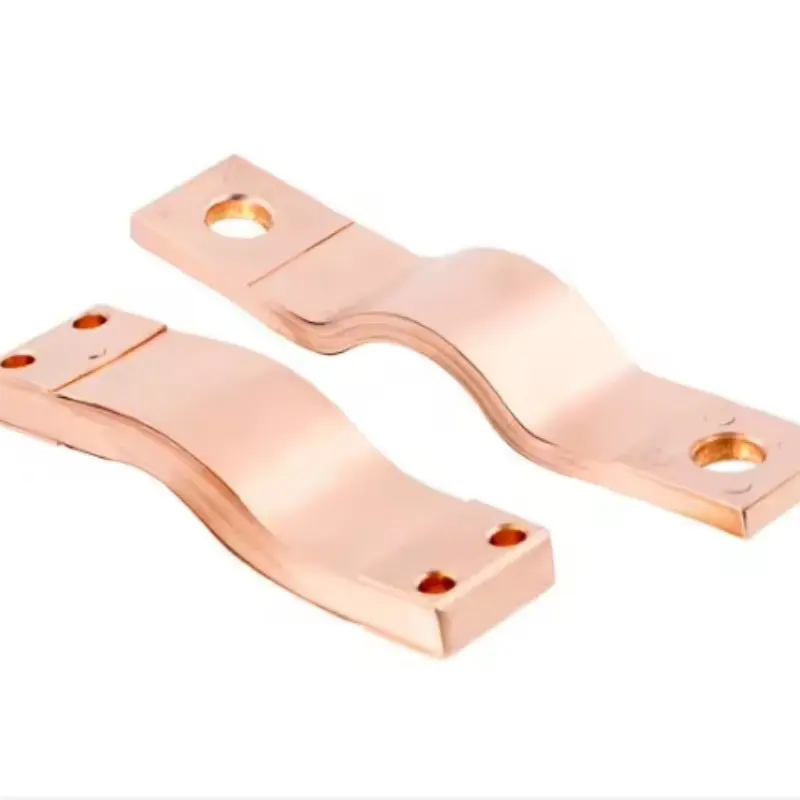 OEM Custom Flexible Laminated Copper Busbars for Battery & Electrical Equipment - China Factory & Suppliers Suppliers, Product