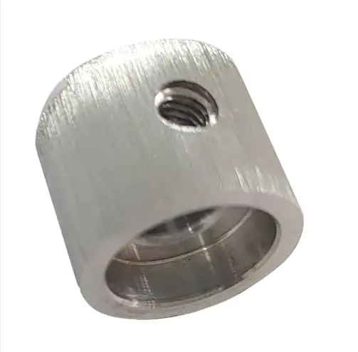 OEM Custom Injection Molded Control Knob with Brushed Finish | China Suppliers & Factory for Audio & Instrument Components Manufacturer, Exporters