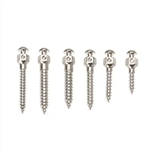Custom Custom Precision Titanium Orthodontic Micro Implant Screws Products, Quotes