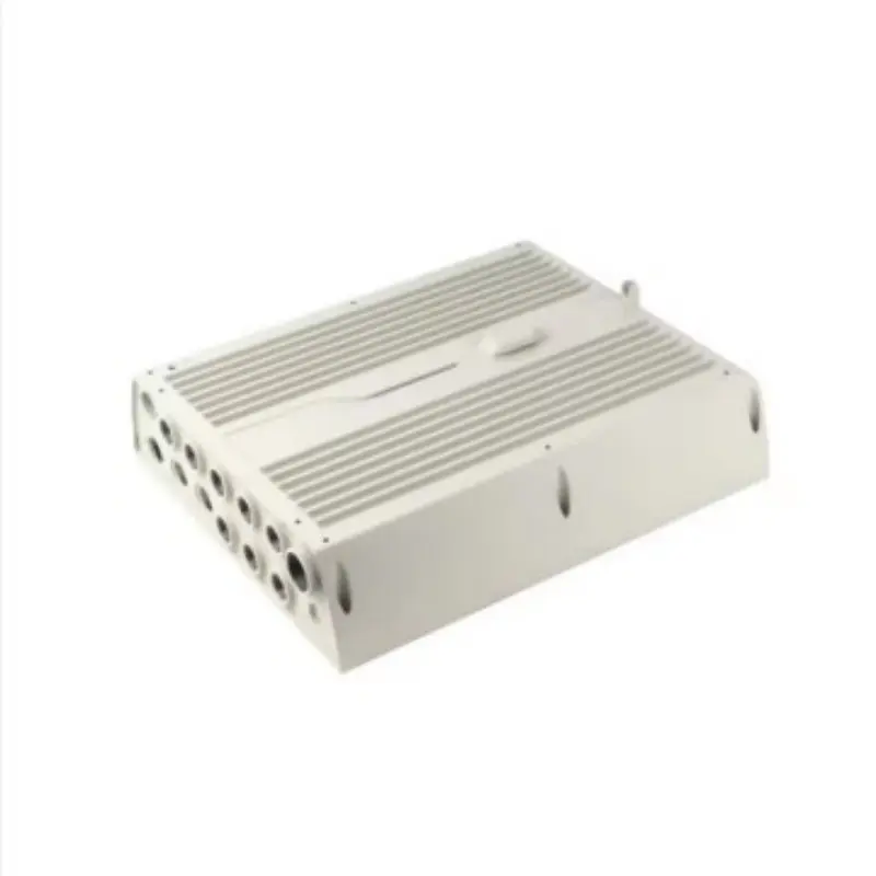 Custom Custom Aluminum Die-Casting Enclosure for Communication Electronics Service, Quotes