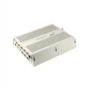 Aluminum Die-Casting Enclosure for Communication Electronics