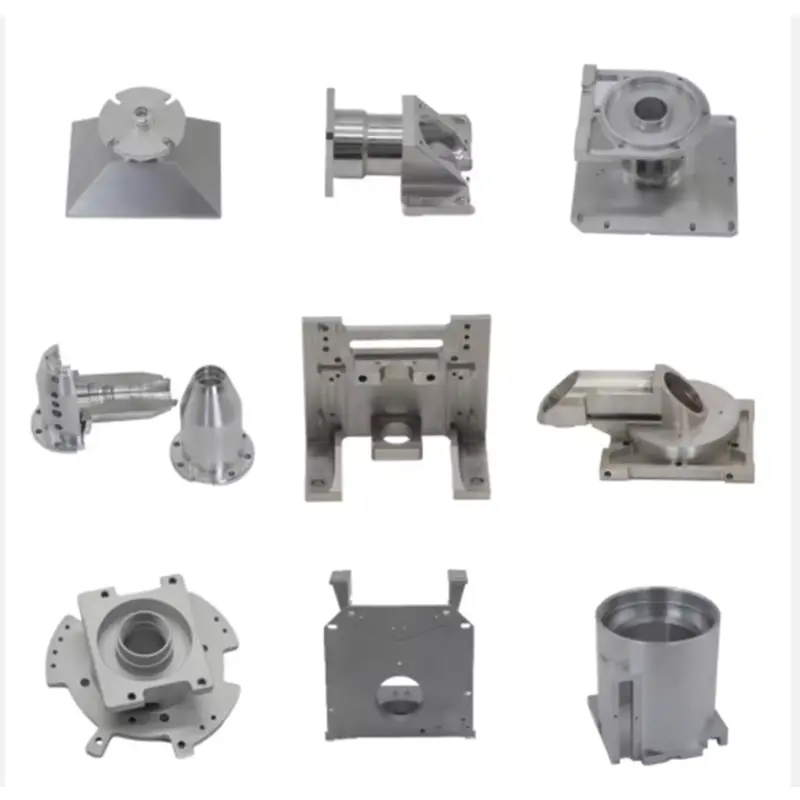 High-Quality High-Precision CNC Machined Brackets & Frames for Aerospace & Automotive | China Suppliers & Factory Manufacturer, Factories