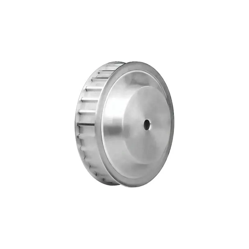 OEM Custom CNC Machined HTD 3M Aluminum Timing Belt Pulley Suppliers, Service