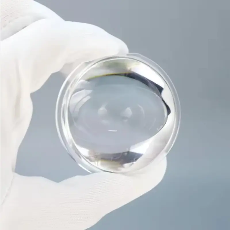 Custom High-Transparency Custom PC Optical Components from China Suppliers & Factory - Precision Molded Solutions Manufacturer, Service