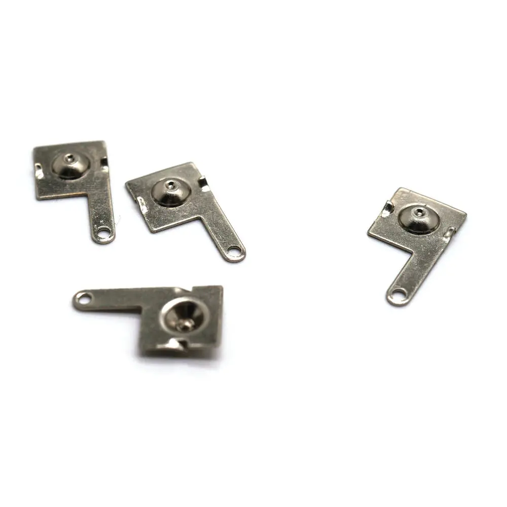 High-Quality Custom Precision Stamped Battery Contact Plates & Terminals Manufacturer, Exporters