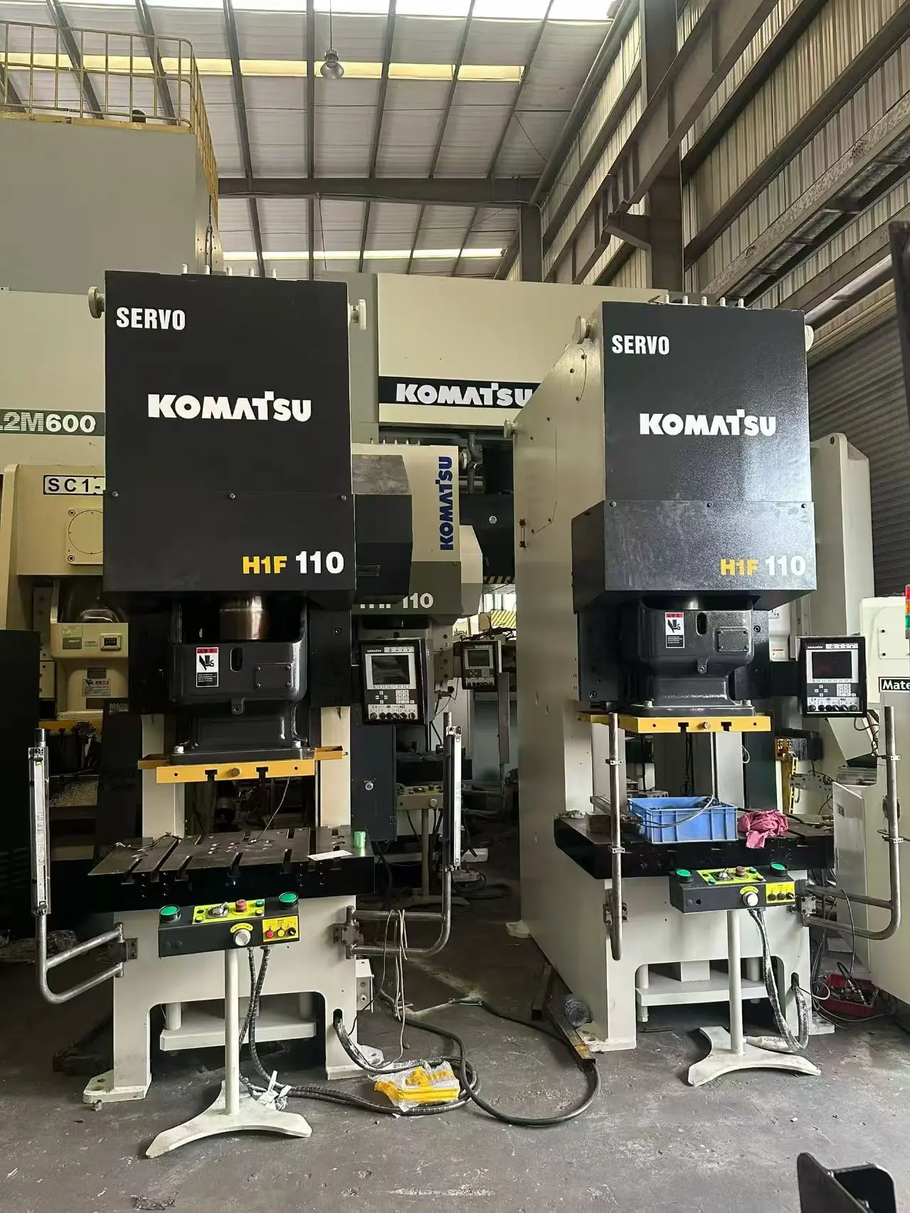 Turned parts production