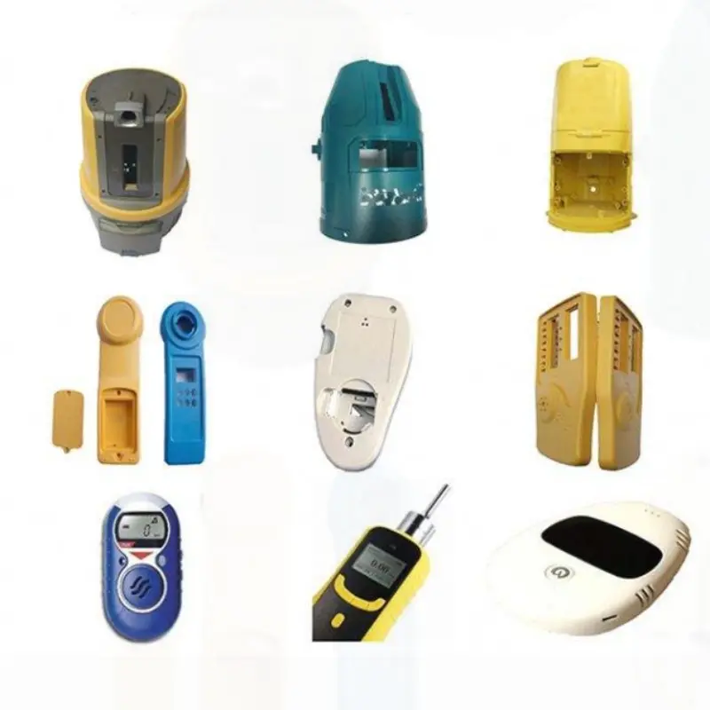OEM Custom OEM POS Terminal Housing Precision ABS Shell & Silicone Keypad Assembly Manufacturers, Service