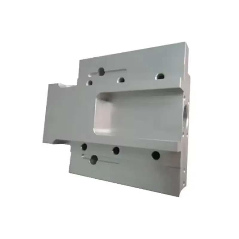 Custom OEM Precision CNC Machining Aluminum Parts - Custom Industrial Components from China Suppliers & Factory Service, Factory