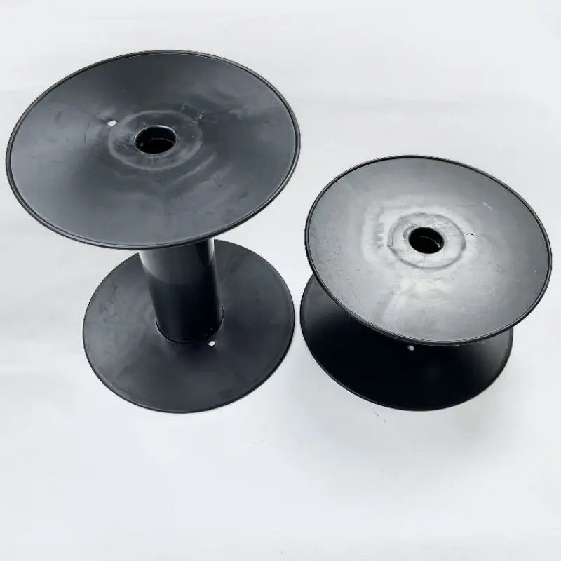 High-Quality Custom Precision Injection Molded Plastic Cable Spool & Wire Bobbin Exporters, Factory