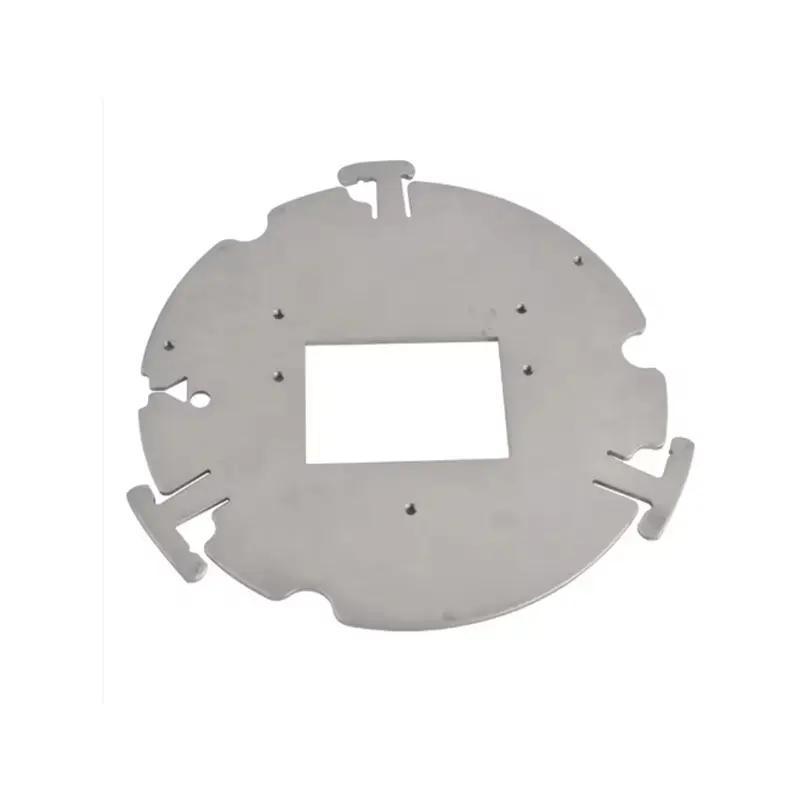Custom Custom Precision Sheet Metal Brackets & Stamping Parts for Electronic Devices Supplier, Factory