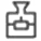 Precision turned parts icon