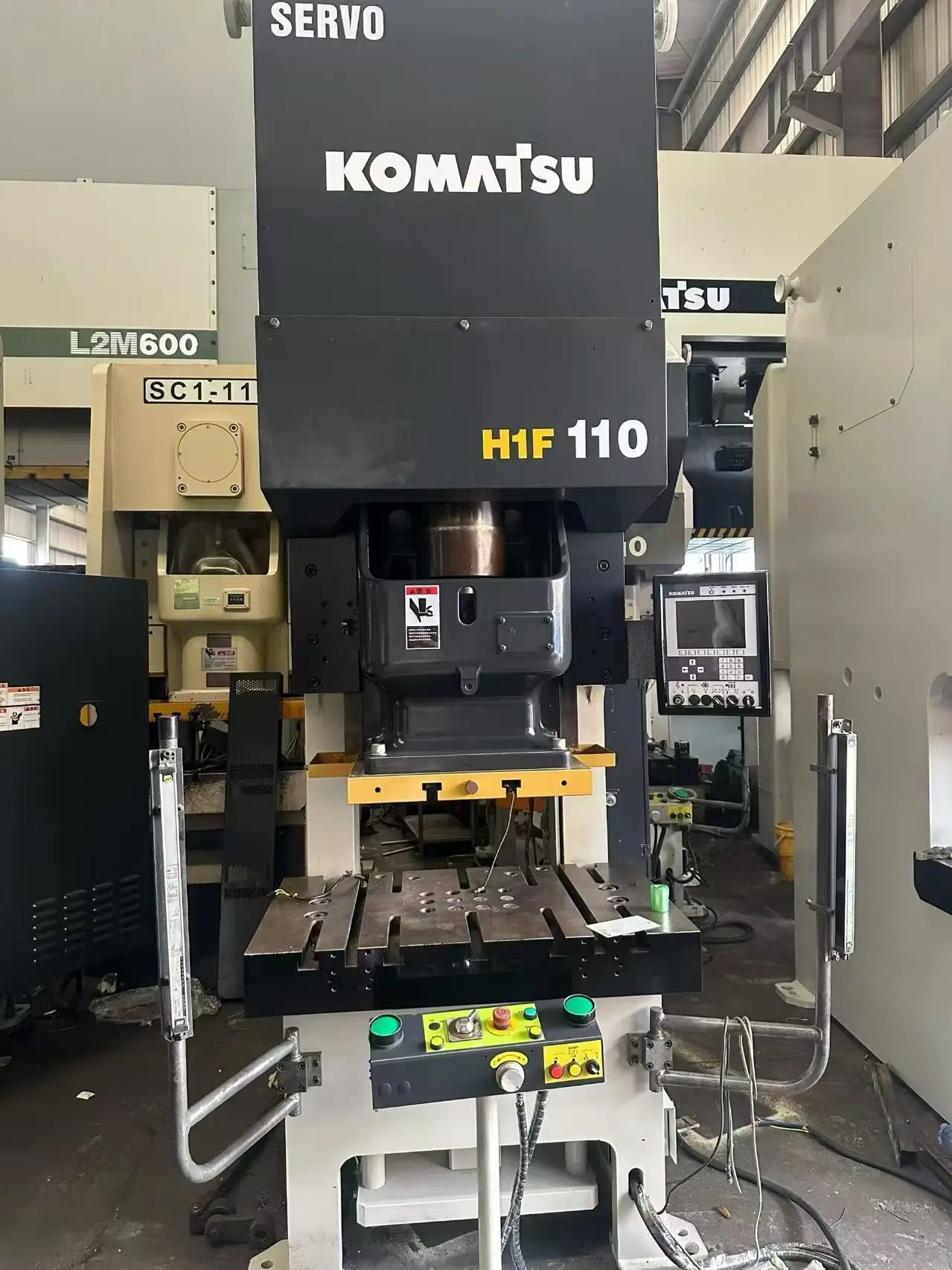 Workshop equipment