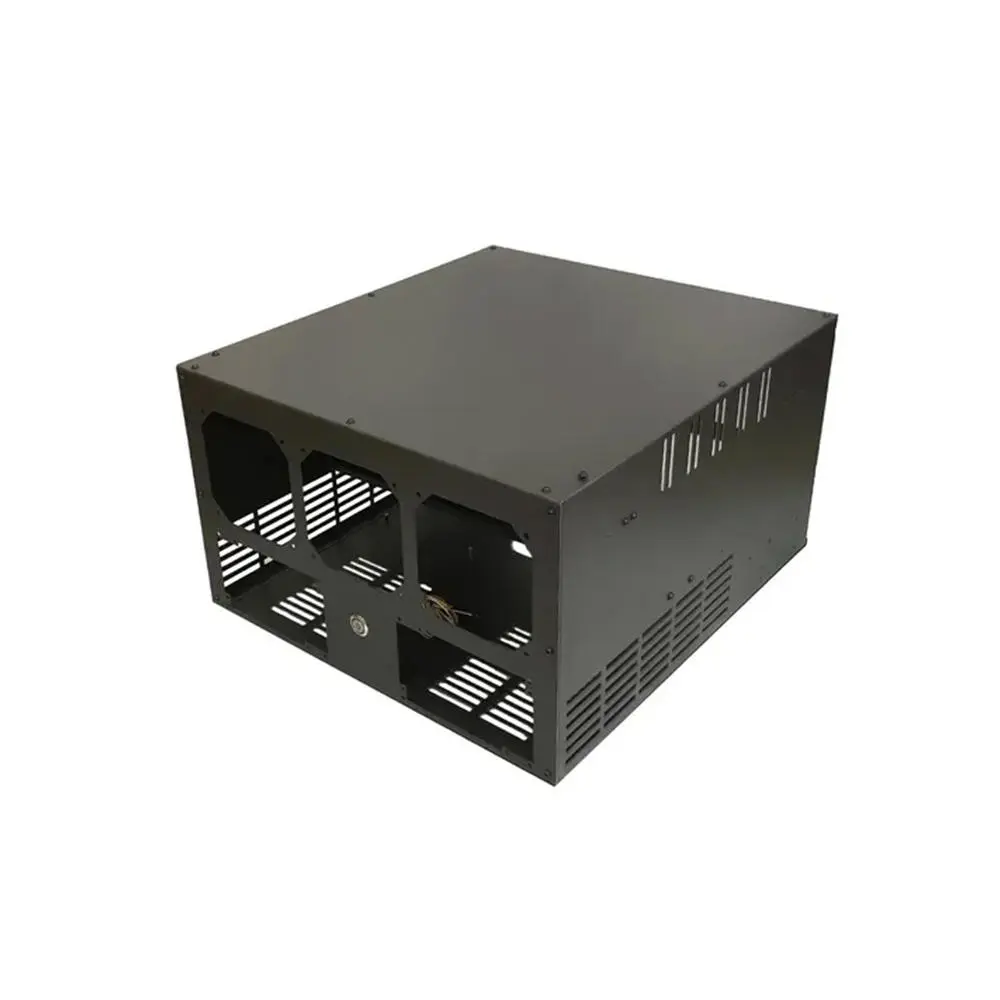 OEM Custom Aluminum Electrical Enclosure Control Box Supplier, Product