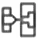 CNC machining icon