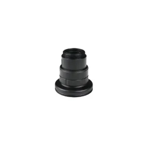 CNC Turned Lens Barrel Optical Housing