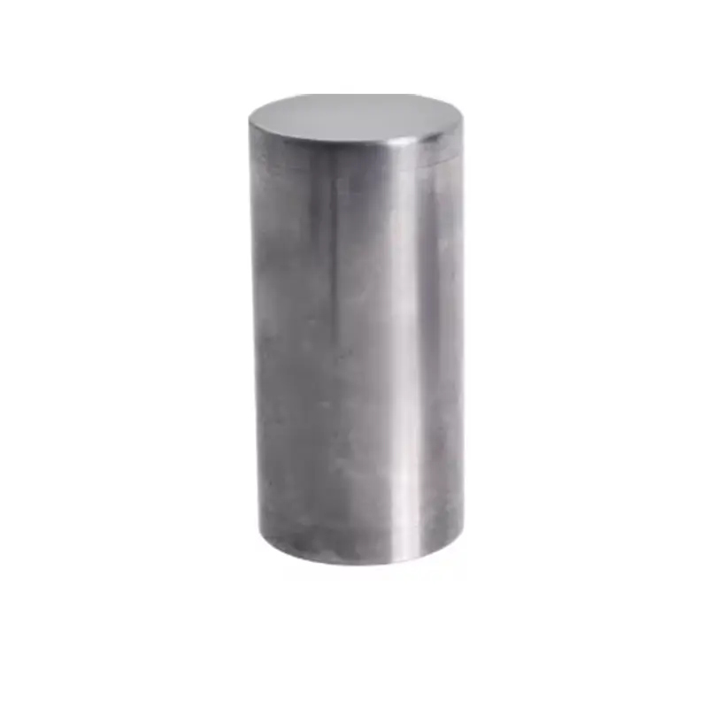 High-Quality Customized Tungsten Carbide Shielded Canister with Lid Manufacturer, Exporter