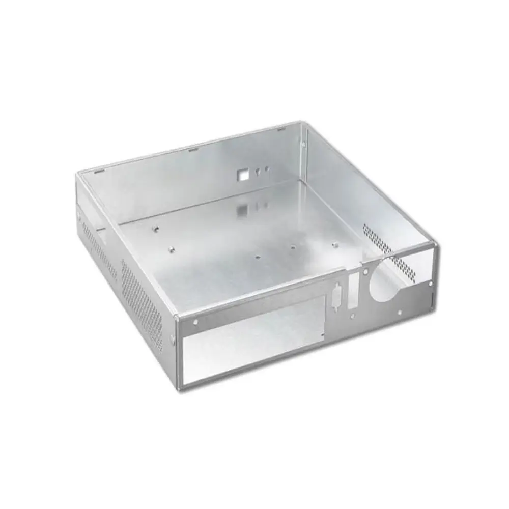 OEM Custom Aluminum Electrical Enclosure Control Box Supplier, Product