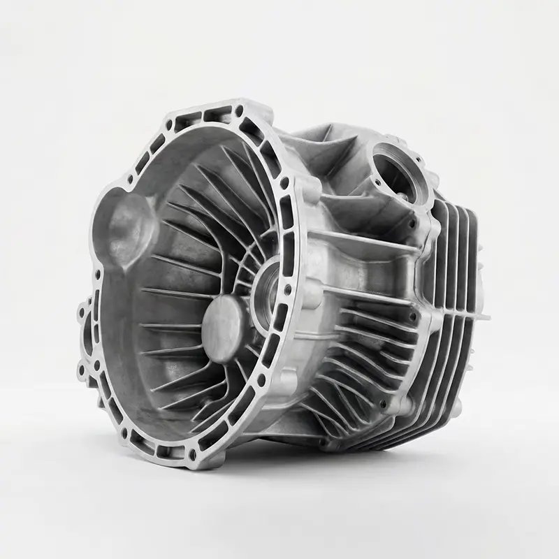 High-Quality China Aluminum Die-Cast Transmission Housing: Precision CNC Machining by Leading Suppliers and Factory Manufacturers, Exporter