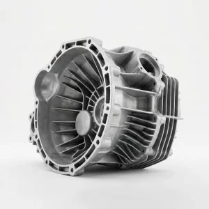 OEM Aluminum Die-Cast Transmission Housing