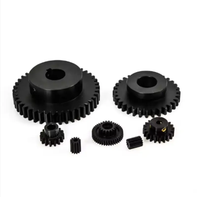 OEM High-Quality Custom POM Plastic Gears from China Suppliers | Precision Injection Molded Gears at Factory Prices Manufacturer, Supplier