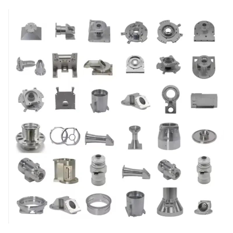 High-Quality High-Precision CNC Machined Brackets & Frames for Aerospace & Automotive | China Suppliers & Factory Manufacturer, Factories