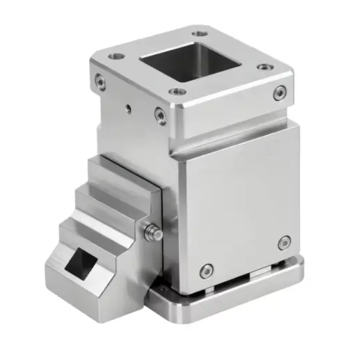 ODM High-Precision Custom 5-Axis CNC Machined Robot Joints & Housing Parts from China Suppliers and Factory Manufacturer, Product
