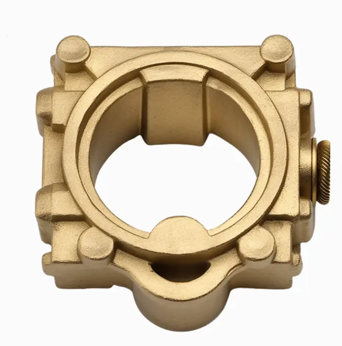 Custom High-Performance Aluminum, Zinc, Magnesium, and Copper Alloy Components for Automotive, Industrial, and Fluid Control Systems Suppliers, Exporters