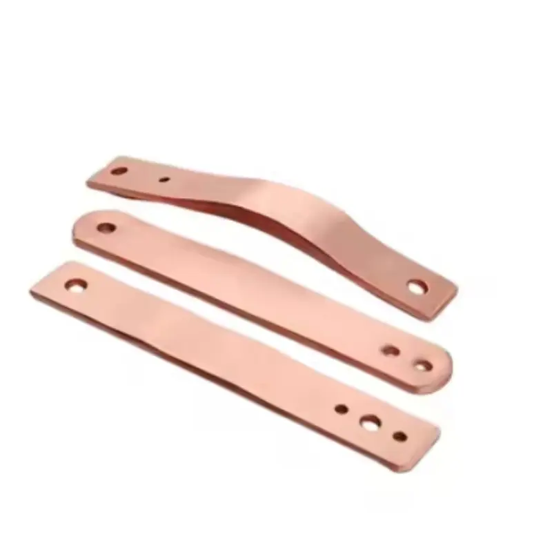 OEM Custom Flexible Laminated Copper Busbars for Battery & Electrical Equipment - China Factory & Suppliers Suppliers, Product