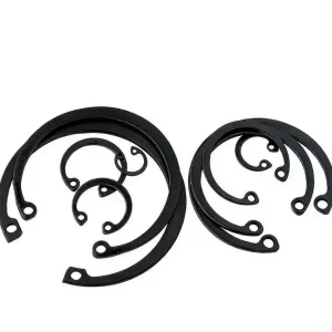 Premium DIN 471 C-Type External Retaining Rings