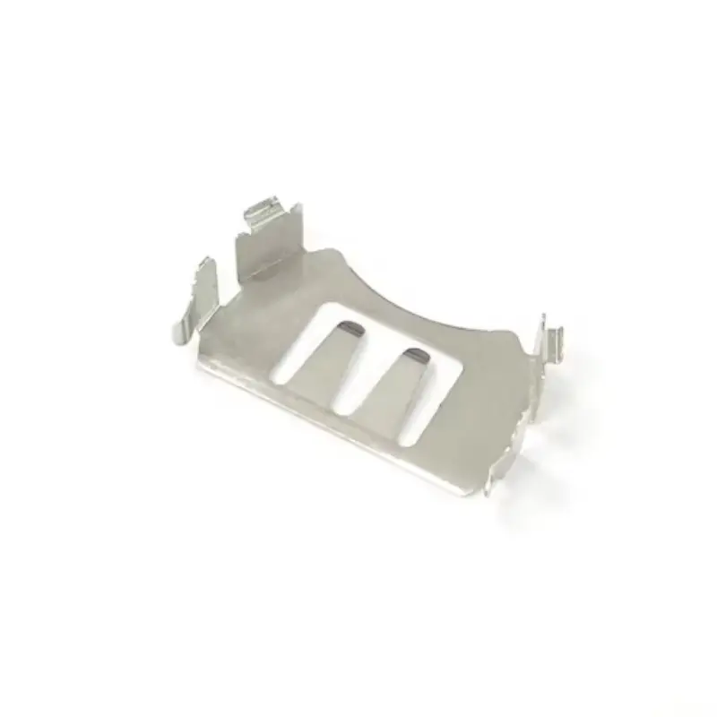 China Custom Battery Contacts for AG13, CR2032, CR2450 Coin Cells - Phosphor Bronze & Steel Suppliers in China Factory Service, Quotes