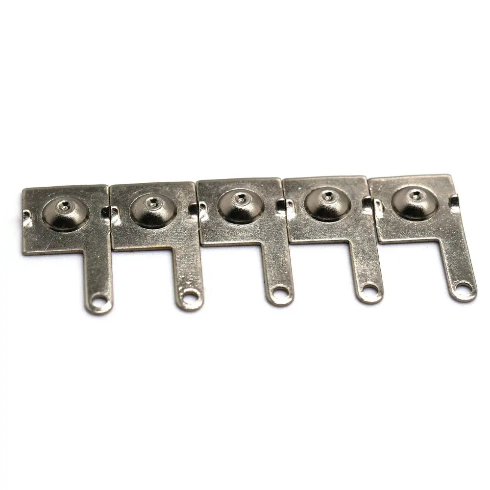High-Quality Custom Precision Stamped Battery Contact Plates & Terminals Manufacturer, Exporters