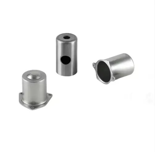 Custom Electrical Component Metal Stamping Housings | Deep Drawn Housings for Fuses, Contactors, and Terminals Manufacturers, Product