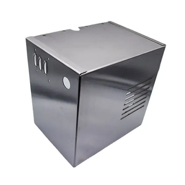 ODM Custom Precision Sheet Metal Equipment Enclosure Manufacturer, Supplier