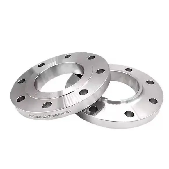 China China OEM Precision CNC Machined Stainless Steel Flanges | Reliable Suppliers & Factory for Custom Components Manufacturer, Factory