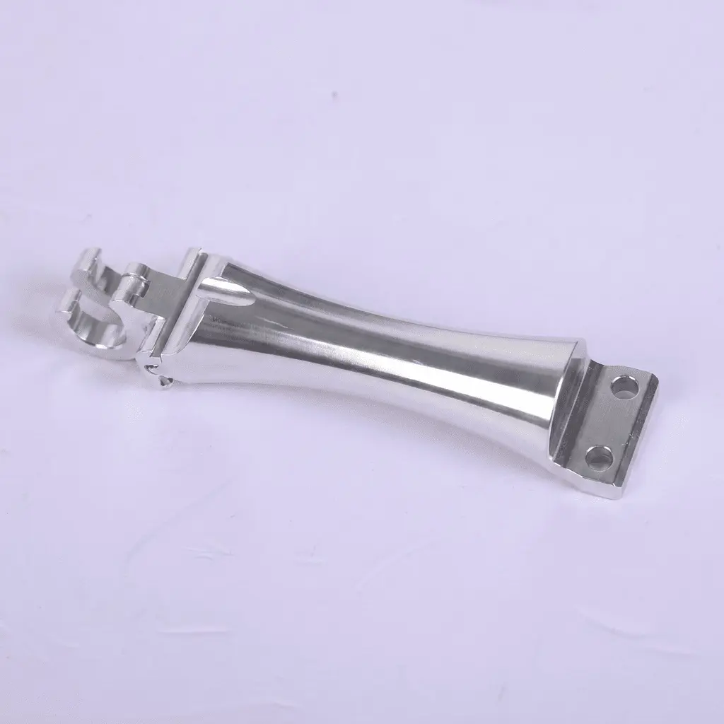 ODM Custom CNC Machined Robot Finger Joint Link Manufacturer, Exporter