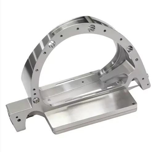 ODM High-Precision Custom 5-Axis CNC Machined Robot Joints & Housing Parts from China Suppliers and Factory Manufacturer, Product