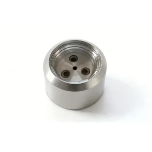 High-Quality Precision CNC Machined High-Voltage Insulator Contact Base Service, Factories