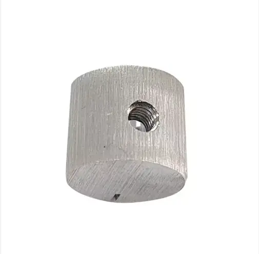 OEM Custom Injection Molded Control Knob with Brushed Finish | China Suppliers & Factory for Audio & Instrument Components Manufacturer, Exporters