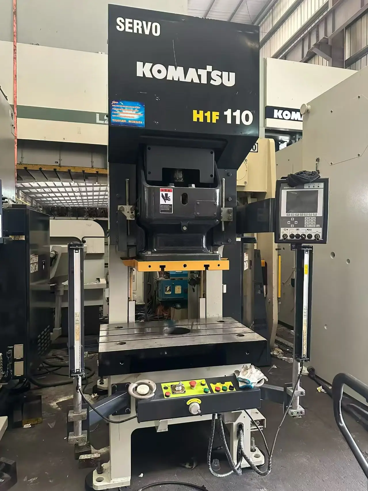 Precision tooling