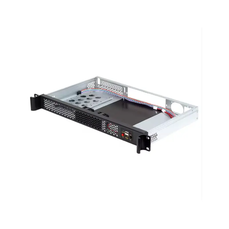 ODM OEM ODM 1U Rackmount Server Chassis (Model 1U25- Custom Mini-ITX Metal Enclosure by China Suppliers & Factory Exporters, Factories