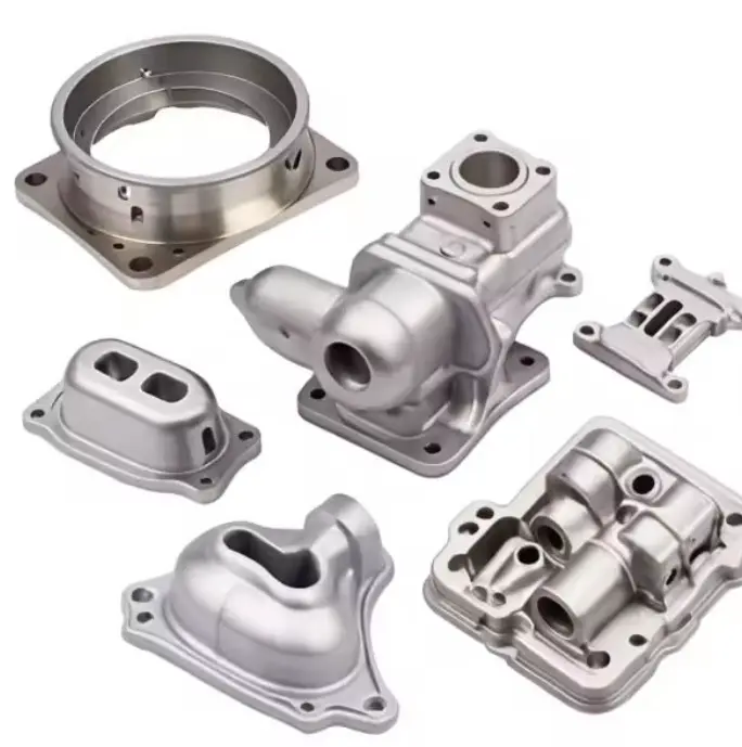 Custom High-Performance Aluminum, Zinc, Magnesium, and Copper Alloy Components for Automotive, Industrial, and Fluid Control Systems Suppliers, Exporters