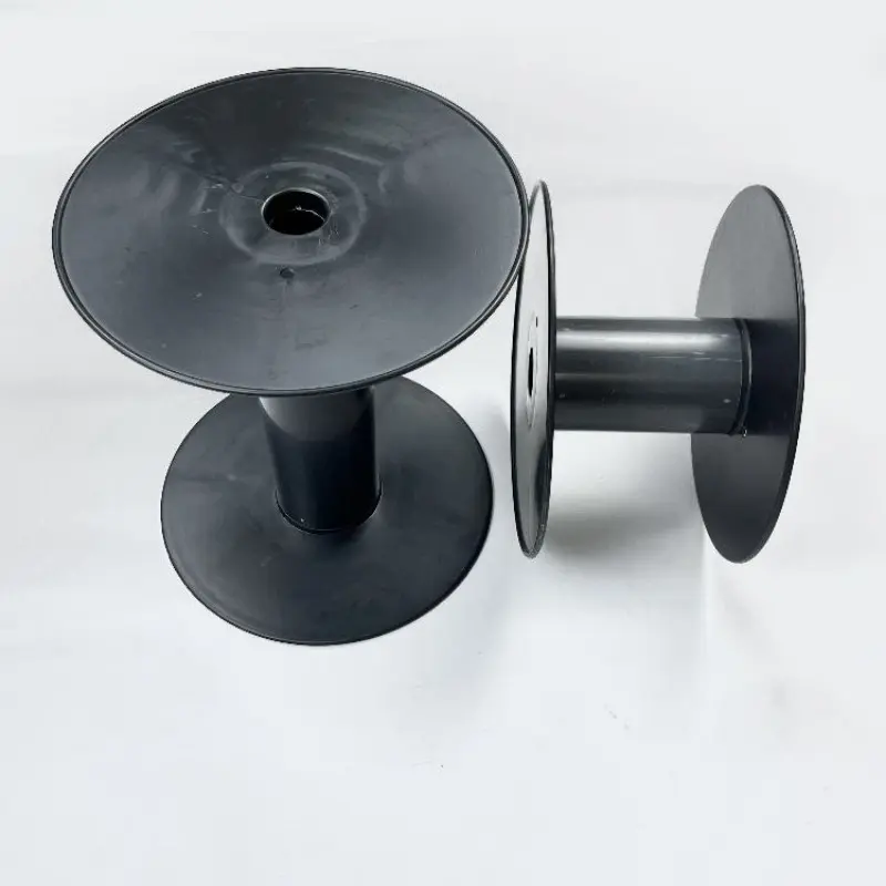High-Quality Custom Precision Injection Molded Plastic Cable Spool & Wire Bobbin Exporters, Factory