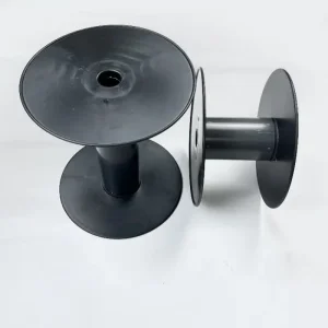 Custom Precision Injection Molded Cable Spool