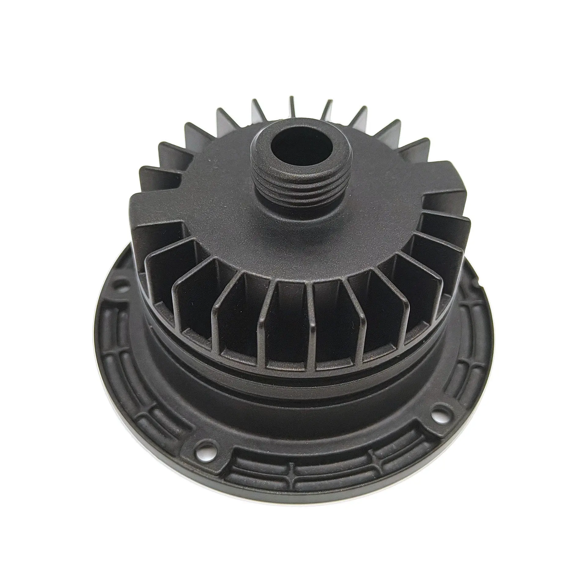 China Custom Die-Cast Aluminum Motor End Bell Housing Suppliers, Service