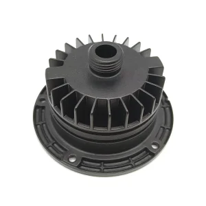 Die Cast Aluminum Finned Housings