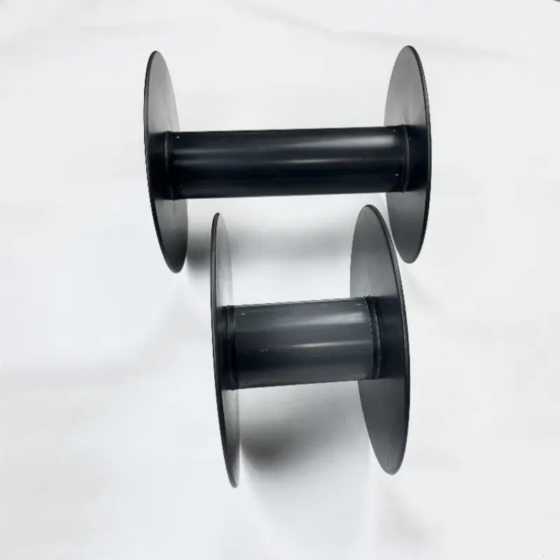 High-Quality Custom Precision Injection Molded Plastic Cable Spool & Wire Bobbin Exporters, Factory